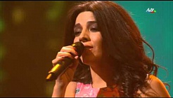Emiliya Yagubova - Gəl Bizim Dağlara | Live Final | The Voice of Azerbaijan 2015
