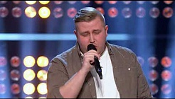 John Halldor Myklevold - The House of the Rising Sun (The Voice Norge 2017)