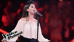 Sabina Mustaeva - „Halo”  - The Voice of Poland 8