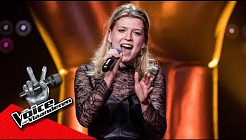 Lisa zingt 'Seven Nation Army' | Blind Audition | The Voice van Vlaanderen | VTM