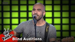 Μανώλης Σουρανάκης - Το πες  | 12o Blind Audition | The Voice of Greece