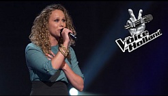 Elise de Koning – Hero (The Blind Auditions | The voice of Holland 2015)