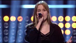 Thora Jonassen - One Last Time (The Voice Norge 2017)