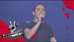 Anna Danielyan sings ‘Վեր կաց, եղբայր իմ’ - Gala Concert – The Voice of Armenia – Season 4