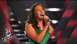 Amber Winter – Dangerous Woman | The voice of Holland | The Blind Auditions | Seizoen 8