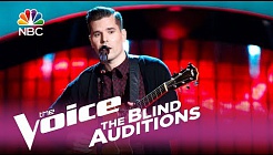 The Voice 2017 Blind Audition - Dave Crosby: 