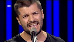 Milan Prša: “You Do Something To Me” - The Voice of Croatia - Season2 - Blind Auditions4