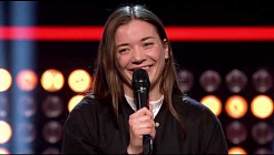 Thea Stapnes - Basket Case (The Voice Norge 2017)