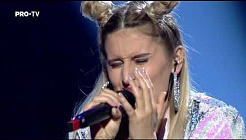 Lidia Isac - There Must Be An Angel | Live 2 | Vocea Romaniei 2017