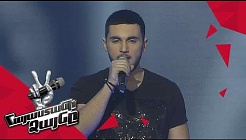 Mnats Khanagyan sings ‘Skin’ – Gala Concert – The Voice of Armenia – Season 4