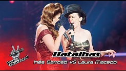 Inês Barroso VS Laura Macedo - 