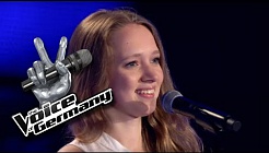 Matt Simons - Catch & Release | Lina Marie Walbracht | The Voice of Germany 2016 | Blind Audition