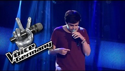 Stressed Out - Twenty One Pilots | Fabian Blesin Cover | The Voice of Germany 2016 | Blind Audition