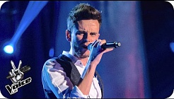 Tom Milner performs ‘Wait On Me’ - The Voice UK 2016: Blind Auditions 3