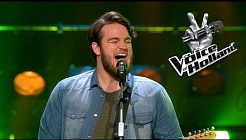 Dave Vermeulen – They Call Me The Breeze (The Blind Auditions | The voice of Holland 2015)
