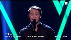 August Dahl - Want To Want Me (The Voice Norge 2017)