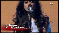 Samira Efendiyeva – Sən gələndə | The Voice of Azerbaijan 2015