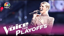 The Voice 2017 Emily Luther - The Playoffs: 
