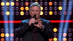 Lars Sollie - I See Fire (The Voice Norge 2017)