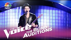 The Voice 2017 Blind Audition - Michael Kight: 
