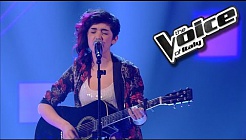 Alice Paba - Toxic | The Voice of Italy 2016: Blind Audition