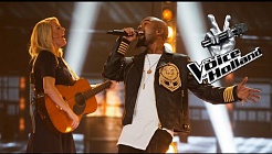 Ivan Peroti - Not Over You (The voice of Holland 2015 | Liveshow 2)