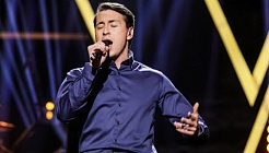 August Dahl - A Change Is Gonna Come (The Voice Norge 2017)