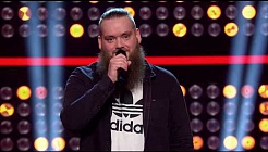 Thomas Løseth - The Boys of Summer (The Voice Norge 2017)