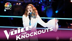 The Voice 2017 Knockout - Karli Webster: 