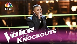 The Voice 2017 Knockout - Eric Lyn: 