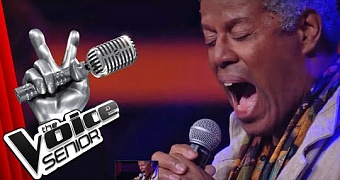 Luther VanDross - A House is not a Home (Michael Dixon) | The Voice Senior | Audition | SAT.1