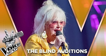 Kelly Ter Brugge – Het Is Nog Niet Voorbij | The Voice Senior 2019 | The Blind Auditions