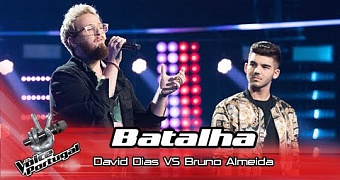 David Dias VS Bruno Almeida - 
