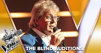 Frans Biezen – Help Yourself | The Voice Senior 2019 | The Blind Auditions