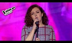 Guðrún Stefanía - California Dreaming | The Voice Iceland 2015 | The Blind Auditions
