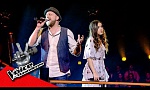Tom en Ellen zingen 'Love Hurts' | The Battles | The Voice van Vlaanderen | VTM