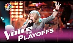 The Voice 2017 Adam Pearce - The Playoffs: 