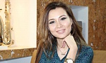 Участница проекта Голос 5 Динара Каирова Ademi Казахстан