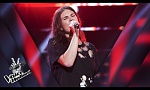 Nienke Wijnhoven – The Power Of Love | The voice of Holland | The Blind Auditions | Seizoen 8