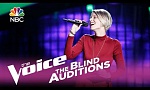 The Voice 2017 Blind Audition - Emily Luther: 