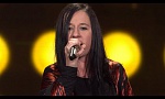 Maja Tošić: “Somebody To Love” - The Voice of Croatia - Season2 - Blind Auditions1