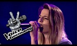 Heavy Cross - Gossip | Andrina Travers Cover | The Voice of Germany 2016 | Audition