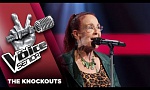 Noble – Back To Black | The Voice Senior 2018 | The Blind Auditions