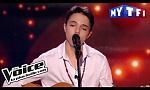 Gianni Bee - « Wicked Game » (Chris Isaak) | The Voice France 2017 | Blind Audition