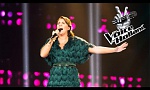 Melissa Janssen - Rolling In The Deep (The voice of Holland 2015 | Liveshow 2)