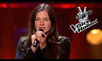 Maan - The Power Of Love (The Blind Auditions | The voice of Holland 2015)