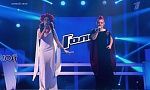 Татьяна Шаманина и Луиза Имангулова Голос 5 поединки 4 октября