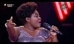 (Final) Deolinda Kinzimba – “I have nothing” | Final do The Voice Portugal | Season 3