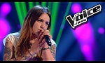 Mariangela Corvino - Cry Baby - The Voice of Italy 2016: Blind Audition