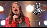 Fiona Sarah Vredenduin – Highway To Hell (The Blind Auditions | The voice of Holland 2015)